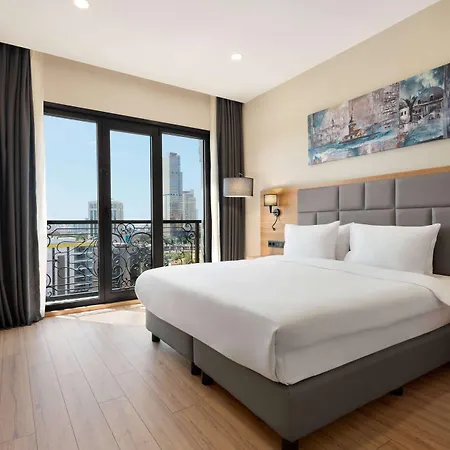 Tryp By Wyndham Atasehir Istanbul